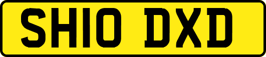SH10DXD