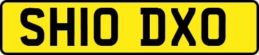 SH10DXO