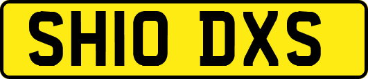 SH10DXS
