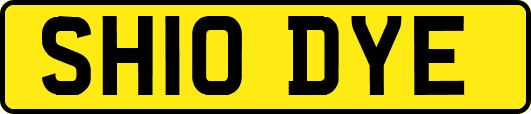SH10DYE
