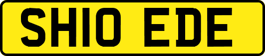 SH10EDE