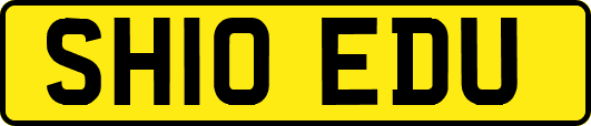 SH10EDU