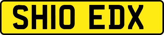SH10EDX