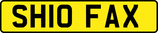 SH10FAX