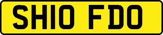 SH10FDO
