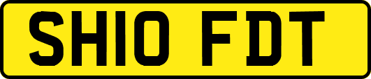 SH10FDT