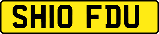 SH10FDU