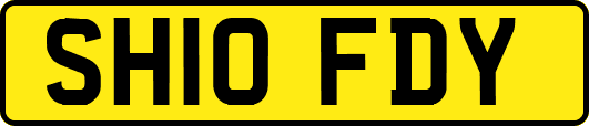 SH10FDY