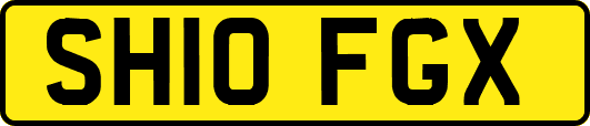SH10FGX