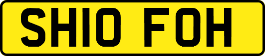 SH10FOH