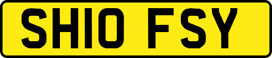 SH10FSY