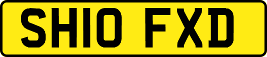 SH10FXD