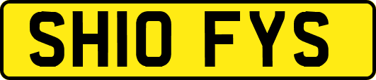 SH10FYS