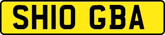 SH10GBA