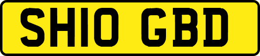 SH10GBD