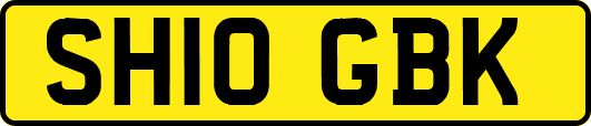 SH10GBK