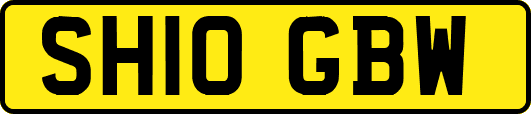 SH10GBW