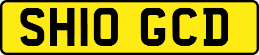 SH10GCD