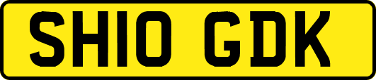 SH10GDK