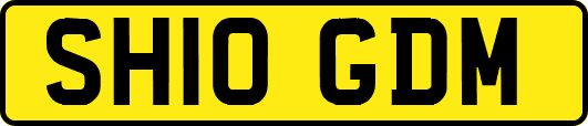 SH10GDM