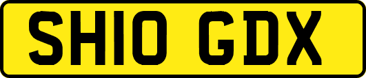 SH10GDX