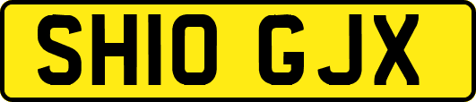 SH10GJX