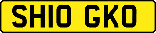 SH10GKO