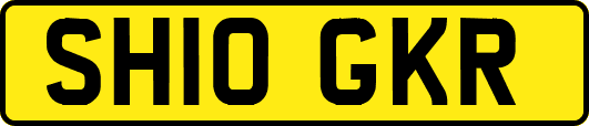 SH10GKR