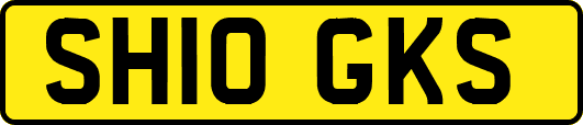 SH10GKS