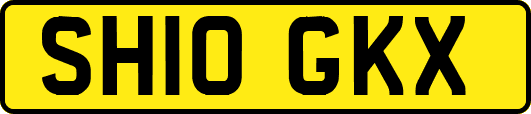 SH10GKX