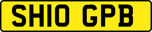 SH10GPB
