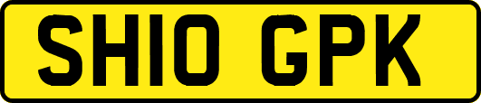SH10GPK