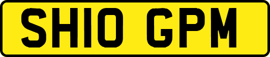 SH10GPM
