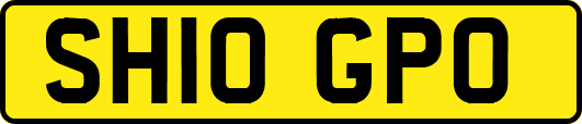 SH10GPO
