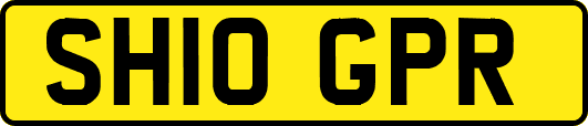 SH10GPR