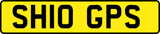 SH10GPS