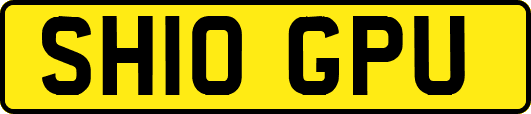 SH10GPU