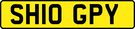 SH10GPY