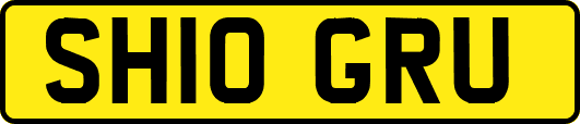 SH10GRU
