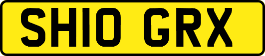 SH10GRX