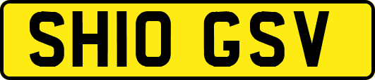 SH10GSV