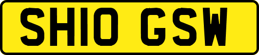 SH10GSW