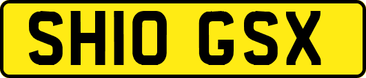 SH10GSX
