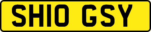 SH10GSY