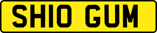 SH10GUM