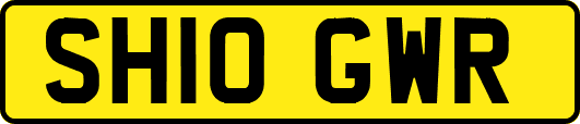 SH10GWR