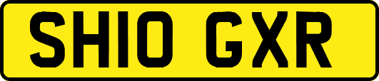 SH10GXR