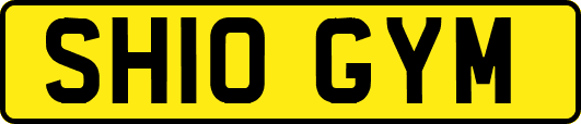 SH10GYM