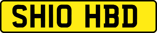 SH10HBD