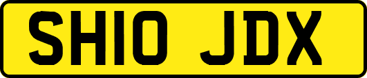 SH10JDX
